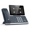 Yealink MP58-WH E2 Teams, IP Phone, Grey, Wired handset, LCD, 17.8 cm (7 inch), 1024 x 600 pixels