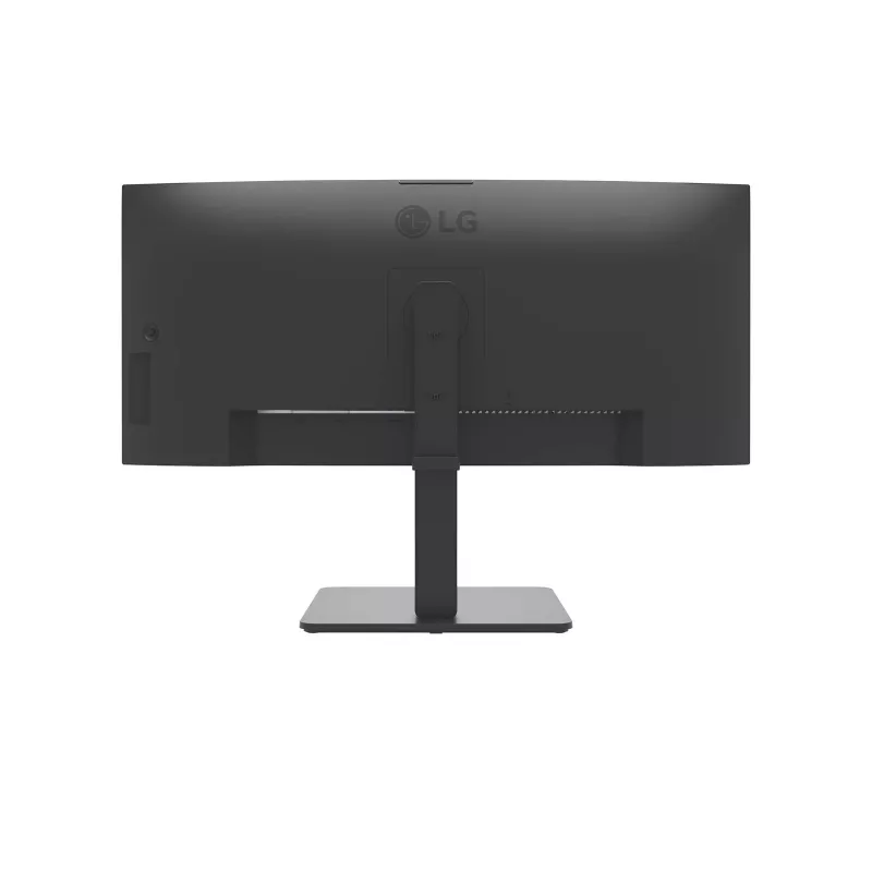 LG 34BA85QE-B computer monitor 86.4 cm (34 inch) 3440 x 1440 pixels Wide Quad HD LCD Black