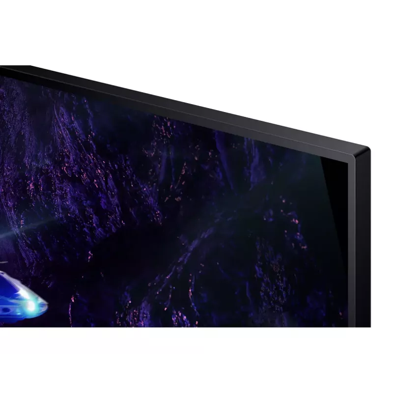 27 inch LCD monitor Samsung S27DG300EU — 27 inch Full HD (1920×1080), VA panel, 1 ms, 180 Hz, 250 cd/m², HDMI 2.0 & DisplayPort, VESA 100×100, Black
