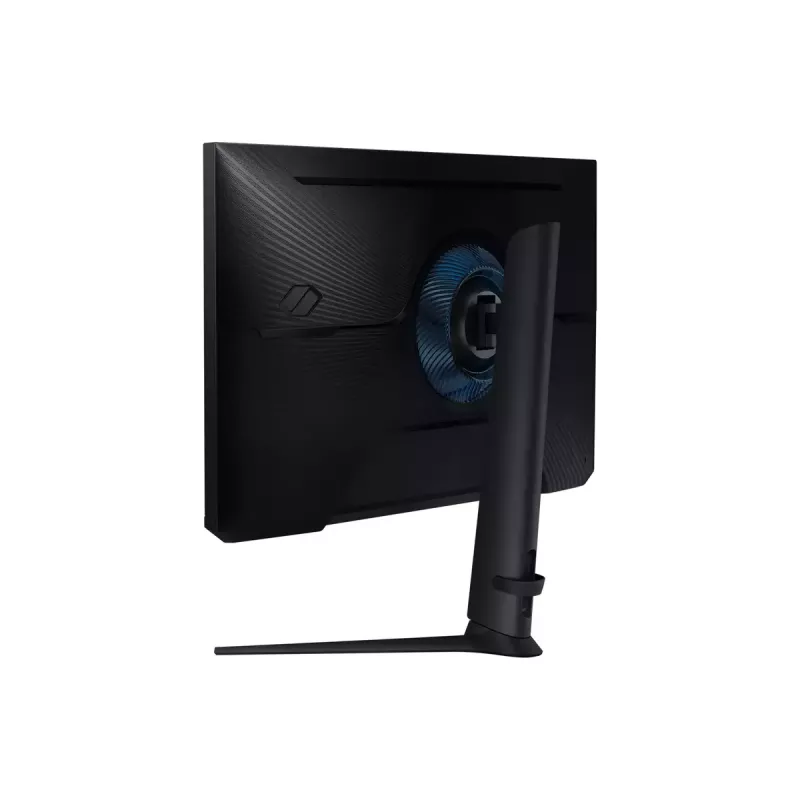 27 inch LCD monitor Samsung S27DG300EU — 27 inch Full HD (1920×1080), VA panel, 1 ms, 180 Hz, 250 cd/m², HDMI 2.0 & DisplayPort, VESA 100×100, Black