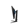27 inch LCD monitor Samsung S27DG300EU — 27 inch Full HD (1920×1080), VA panel, 1 ms, 180 Hz, 250 cd/m², HDMI 2.0 & DisplayPort, VESA 100×100, Black