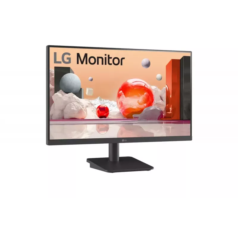LG 24BA400-B computer monitor 60.5 cm (23.8 inch) 1920 x 1080 pixels Full HD LCD Black