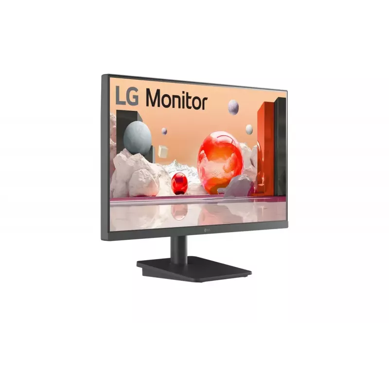 LG 24BA400-B computer monitor 60.5 cm (23.8 inch) 1920 x 1080 pixels Full HD LCD Black