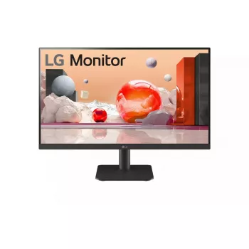 LG 24BA400-B computer monitor 60.5 cm (23.8 inch) 1920 x 1080 pixels Full HD LCD Black