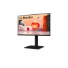 LG 24BA560 computer monitor 60.5 cm (23.8 inch) 1920 x 1080 pixels Full HD LED Black