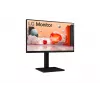 LG 24BA560 computer monitor 60.5 cm (23.8 inch) 1920 x 1080 pixels Full HD LED Black