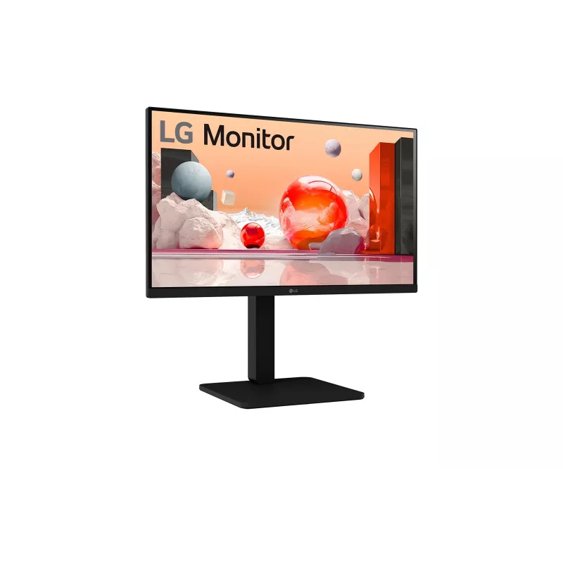 LG 24BA560 computer monitor 60.5 cm (23.8 inch) 1920 x 1080 pixels Full HD LED Black