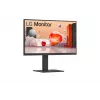 LG 27BA750-B computer monitor 68.6 cm (27 inch) 1920 x 1080 pixels Full HD LCD Black