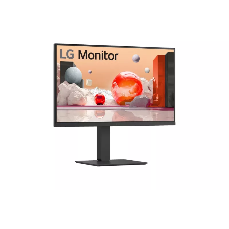 LG 27BA750-B computer monitor 68.6 cm (27 inch) 1920 x 1080 pixels Full HD LCD Black
