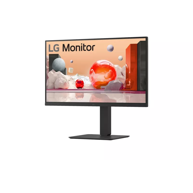 LG 27BA750-B computer monitor 68.6 cm (27 inch) 1920 x 1080 pixels Full HD LCD Black