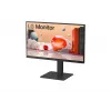 LG 27BA750-B computer monitor 68.6 cm (27 inch) 1920 x 1080 pixels Full HD LCD Black