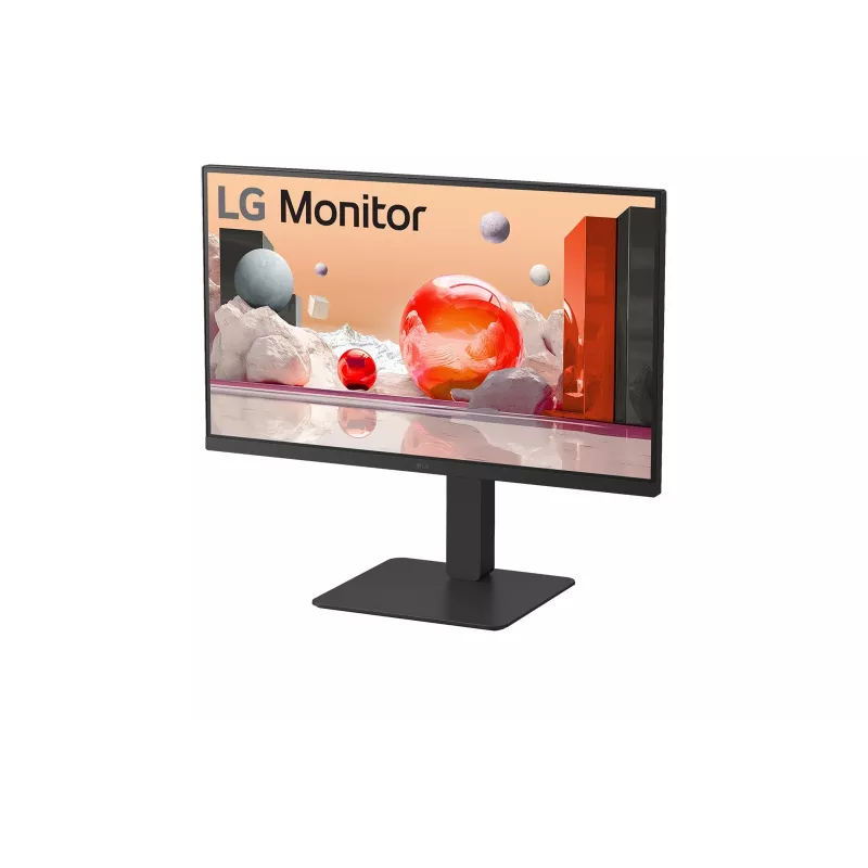 LG 27BA750-B computer monitor 68.6 cm (27 inch) 1920 x 1080 pixels Full HD LCD Black