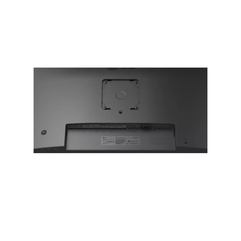 LG 27BA750-B computer monitor 68.6 cm (27 inch) 1920 x 1080 pixels Full HD LCD Black