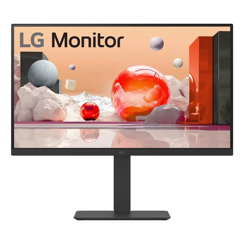 LG 27BA850-B computer monitor 68.6 cm (27 inch) 1920 x 1080 pixels Full HD Black