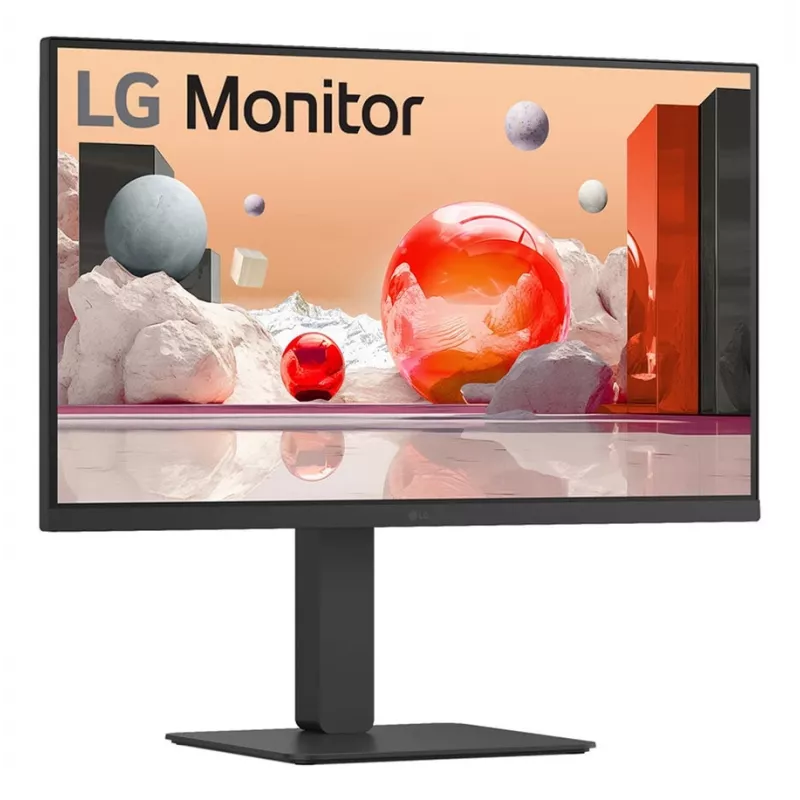 LG 27BA850-B computer monitor 68.6 cm (27 inch) 1920 x 1080 pixels Full HD Black