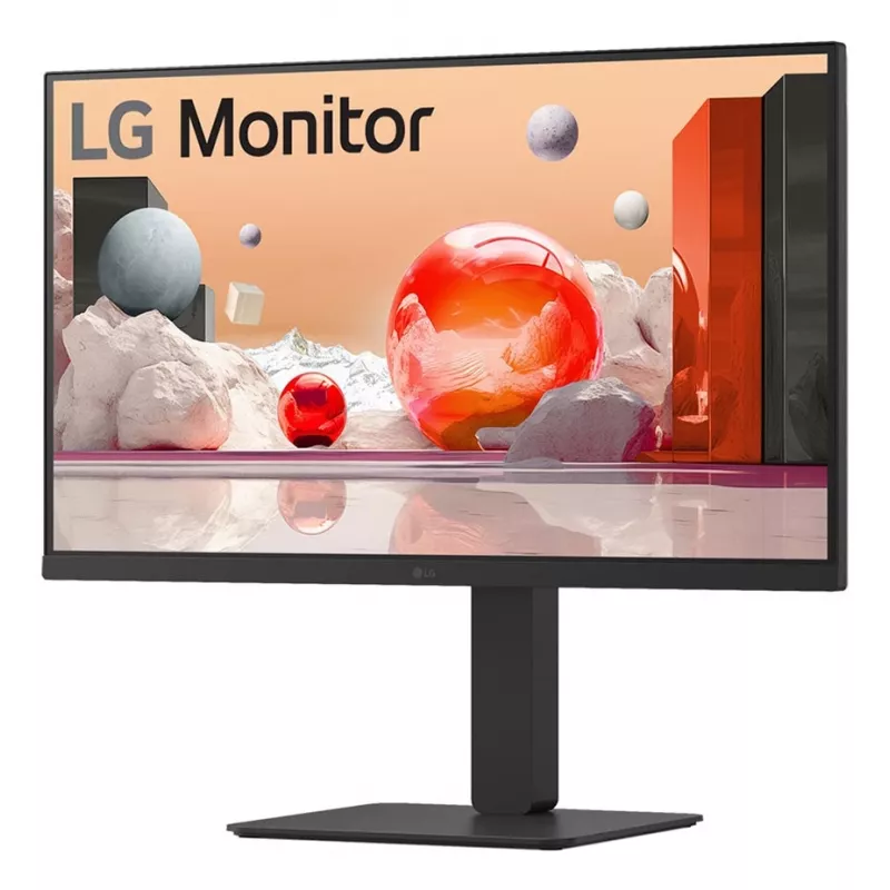 LG 27BA850-B computer monitor 68.6 cm (27 inch) 1920 x 1080 pixels Full HD Black