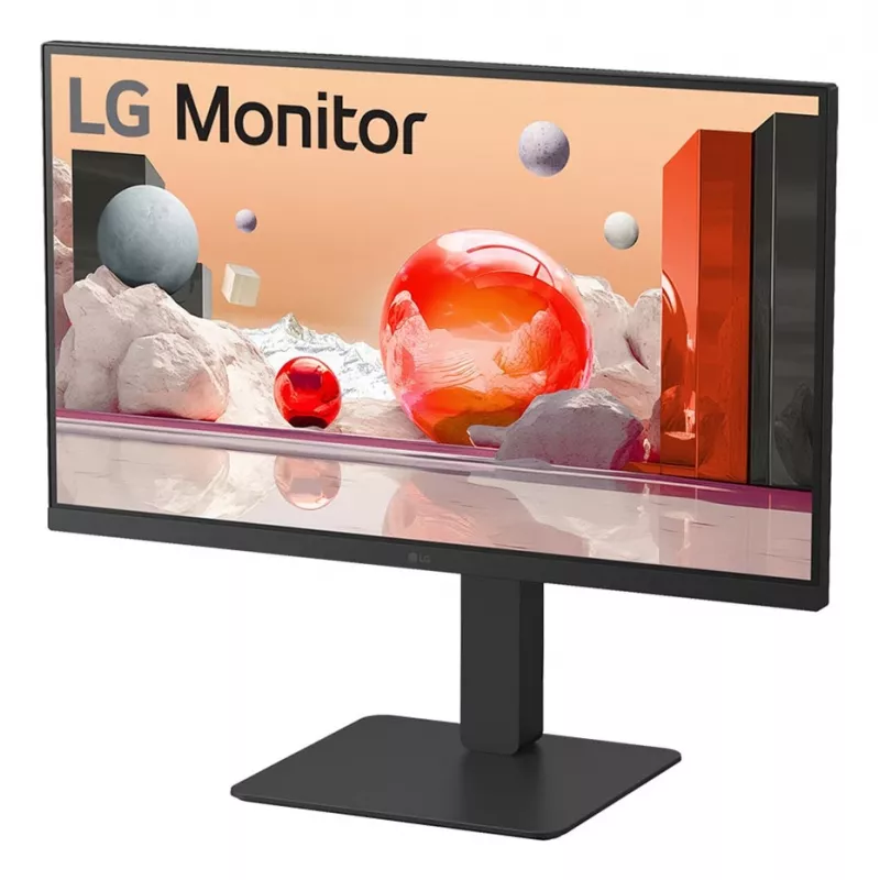 LG 27BA850-B computer monitor 68.6 cm (27 inch) 1920 x 1080 pixels Full HD Black