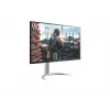 LG 27BP55U-B computer monitor 68.6 cm (27 inch) 3840 x 2160 pixels 4K Ultra HD LED Silver