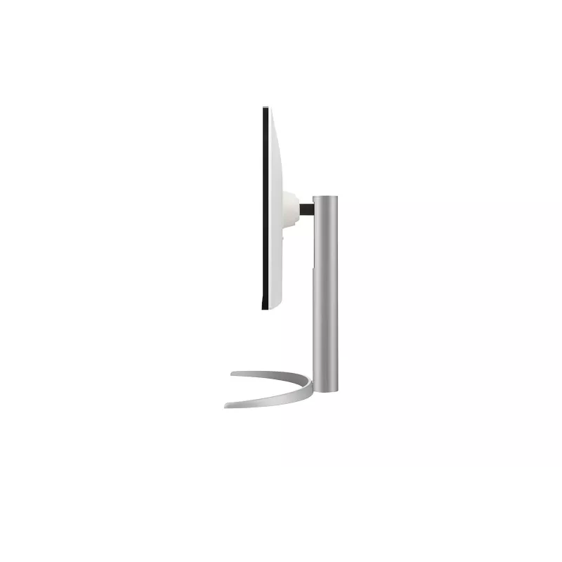 LG 27BP55U-B computer monitor 68.6 cm (27 inch) 3840 x 2160 pixels 4K Ultra HD LED Silver