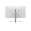 LG 27BP55U-B computer monitor 68.6 cm (27 inch) 3840 x 2160 pixels 4K Ultra HD LED Silver