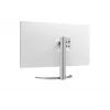 LG 27BP55U-B computer monitor 68.6 cm (27 inch) 3840 x 2160 pixels 4K Ultra HD LED Silver