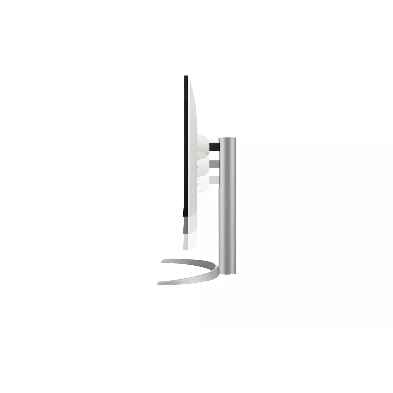 LG 27BP55U-B computer monitor 68.6 cm (27 inch) 3840 x 2160 pixels 4K Ultra HD LED Silver