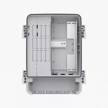 Surveillance cabinet Axis 02359-001 White 282x229x361 mm