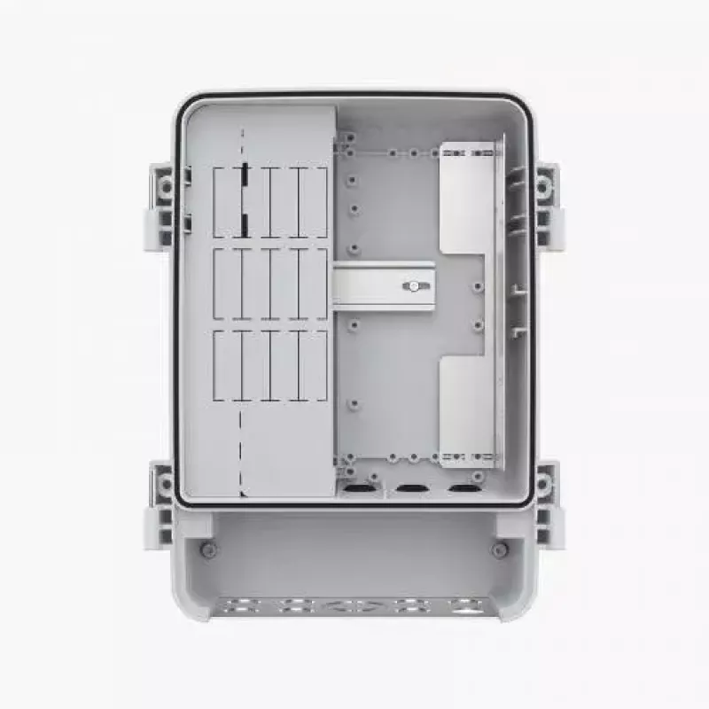 Surveillance cabinet Axis 02359-001 White 282x229x361 mm