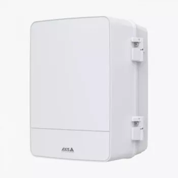 Surveillance cabinet Axis 02359-001 White 282x229x361 mm