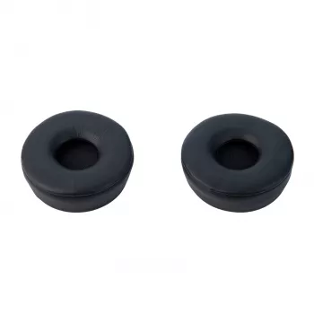 Jabra Engage Ear Cushions – 1 pair for Stereo headset, Ear pad, Black