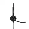 Jabra Engage 40 - USB-C UC Stereo, Wired, Office/Call center, 63 g, Headset, Black