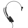 Jabra Engage 40 - (Inline Link) USB-A UC Mono, Wired, Office/Call center, 50 - 20000 Hz, 45 g, Headset, Black