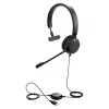 Jabra Evolve 20SE UC Mono, Wired, Office/Call center, 150 - 7000 Hz, 142 g, Headset, Black