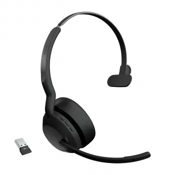 Headset Jabra Evolve2 55 - Link380a UC Mono