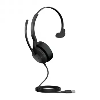 Headset Jabra Evolve2 50 USB-A UC Mono