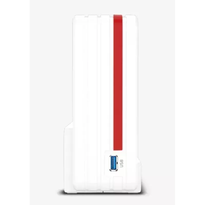Box 5690 Pro wireless router Gigabit Ethernet Tri-band (2.4 GHz / 5 GHz / 5 GHz) White