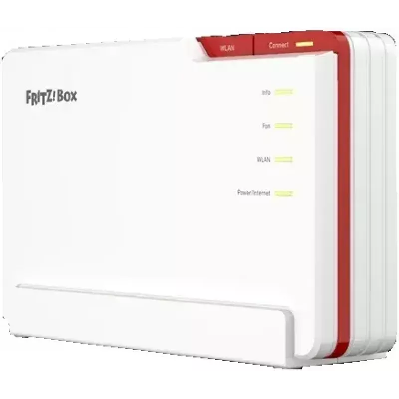 Box 5690 Pro wireless router Gigabit Ethernet Tri-band (2.4 GHz / 5 GHz / 5 GHz) White
