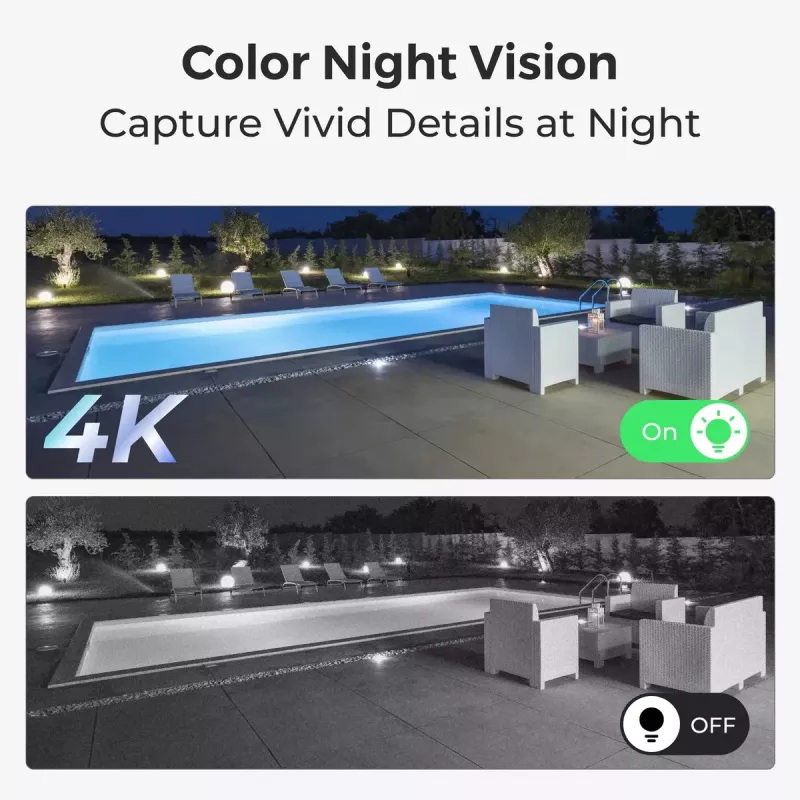 IP Security Camera Reolink P330 4K UHD