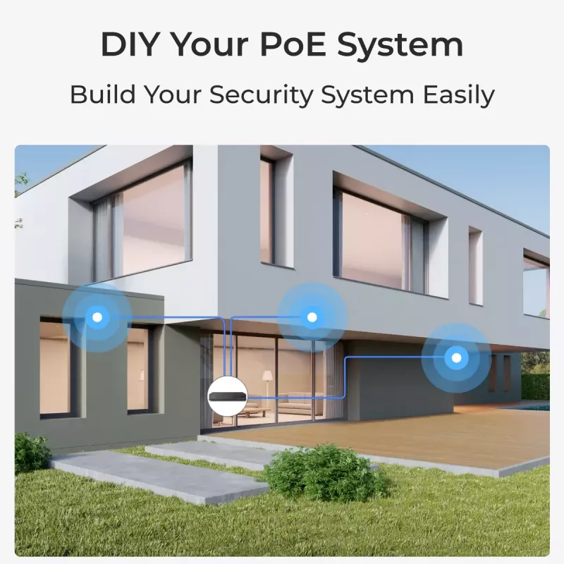 IP Security Camera Reolink P330 4K UHD