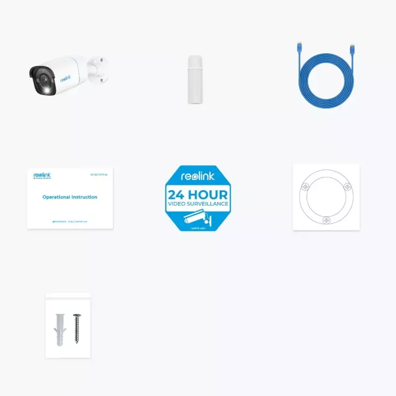 IP Security Camera Reolink P330 4K UHD
