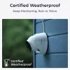 IP security camera Reolink P434 4K, dome, 8 MP, 3840×2160, PoE/DC, 2.8–8 mm, IR night 30 m, microSD up to 256 GB