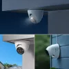 IP security camera Reolink P434 4K, dome, 8 MP, 3840×2160, PoE/DC, 2.8–8 mm, IR night 30 m, microSD up to 256 GB