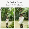 IP security camera Reolink P434 4K, dome, 8 MP, 3840×2160, PoE/DC, 2.8–8 mm, IR night 30 m, microSD up to 256 GB