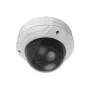 LevelOne GEMINI Varifocal Dome IP Network Camera, 4-Megapixel, Indoor/Outdoor, 802.3af PoE, IR LEDs, two-way audio