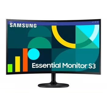 Samsung S36GD computer monitor 68.6 cm (27 inch) 1920 x 1080 pixels Full HD LCD Black