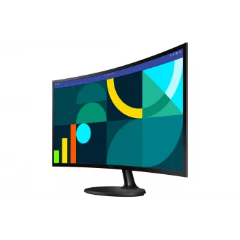 Samsung S36GD computer monitor 68.6 cm (27 inch) 1920 x 1080 pixels Full HD LCD Black