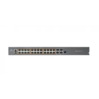 Managed Switch Cambium Networks EX2028P L2 24x Gigabit Ethernet PoE 1U Grey