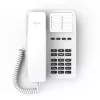Analog telephone Gigaset DESK 400 White Wired handset 10 phonebook entries