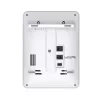 Analog telephone Gigaset DESK 400 White Wired handset 10 phonebook entries