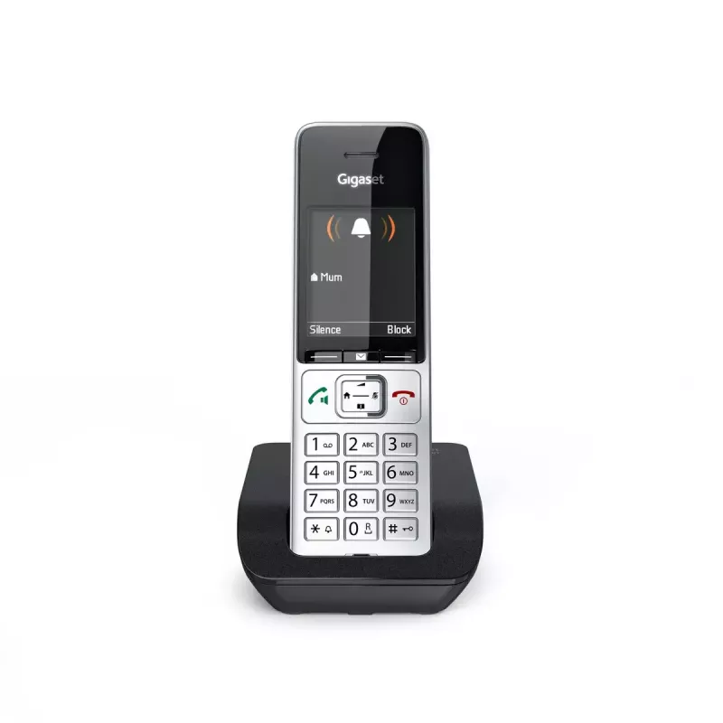 DECT telephone Gigaset COMFORT 500